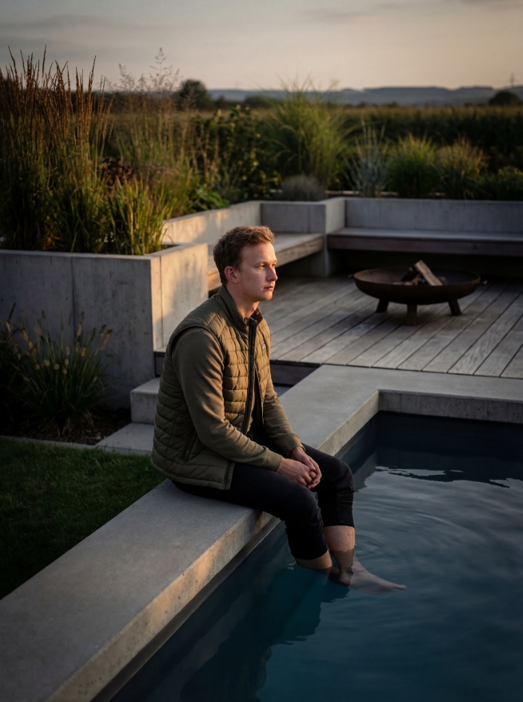 Gabriel Sabotka - Garten-Architekt